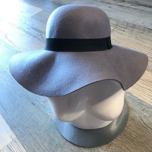 ASOS Floppy Soft Wool Wide Brim Hat